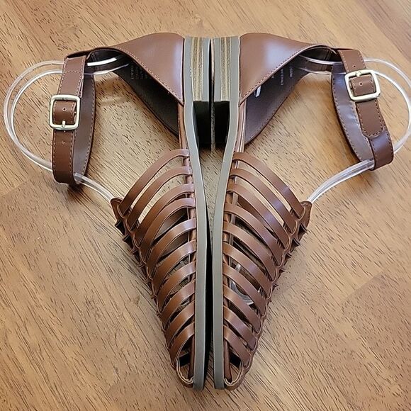 a.n.a Blossum Sandals - Picture 3 of 7